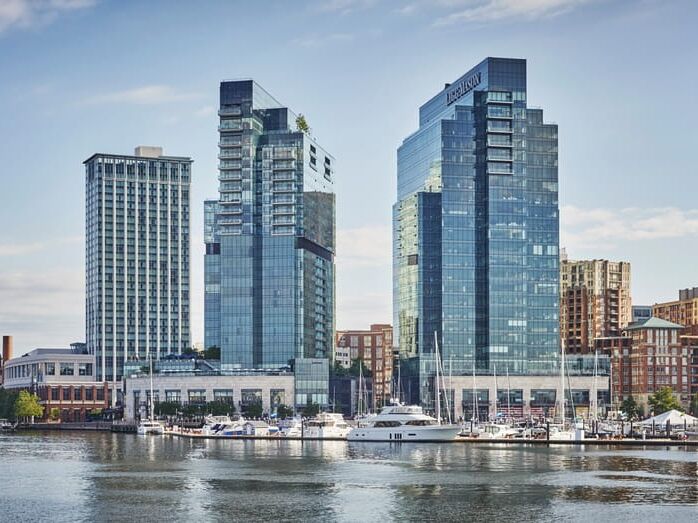 Picture of Four Seasons Hotel Baltimore