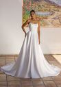 Moonlight Tango T203 A-Line Wedding Dress - thumbnail - 1