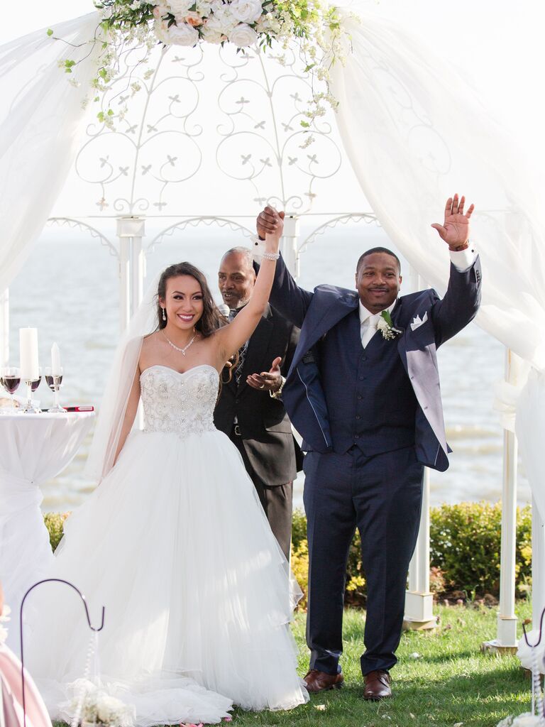 Wedding venue in Baltimore, Maryland.