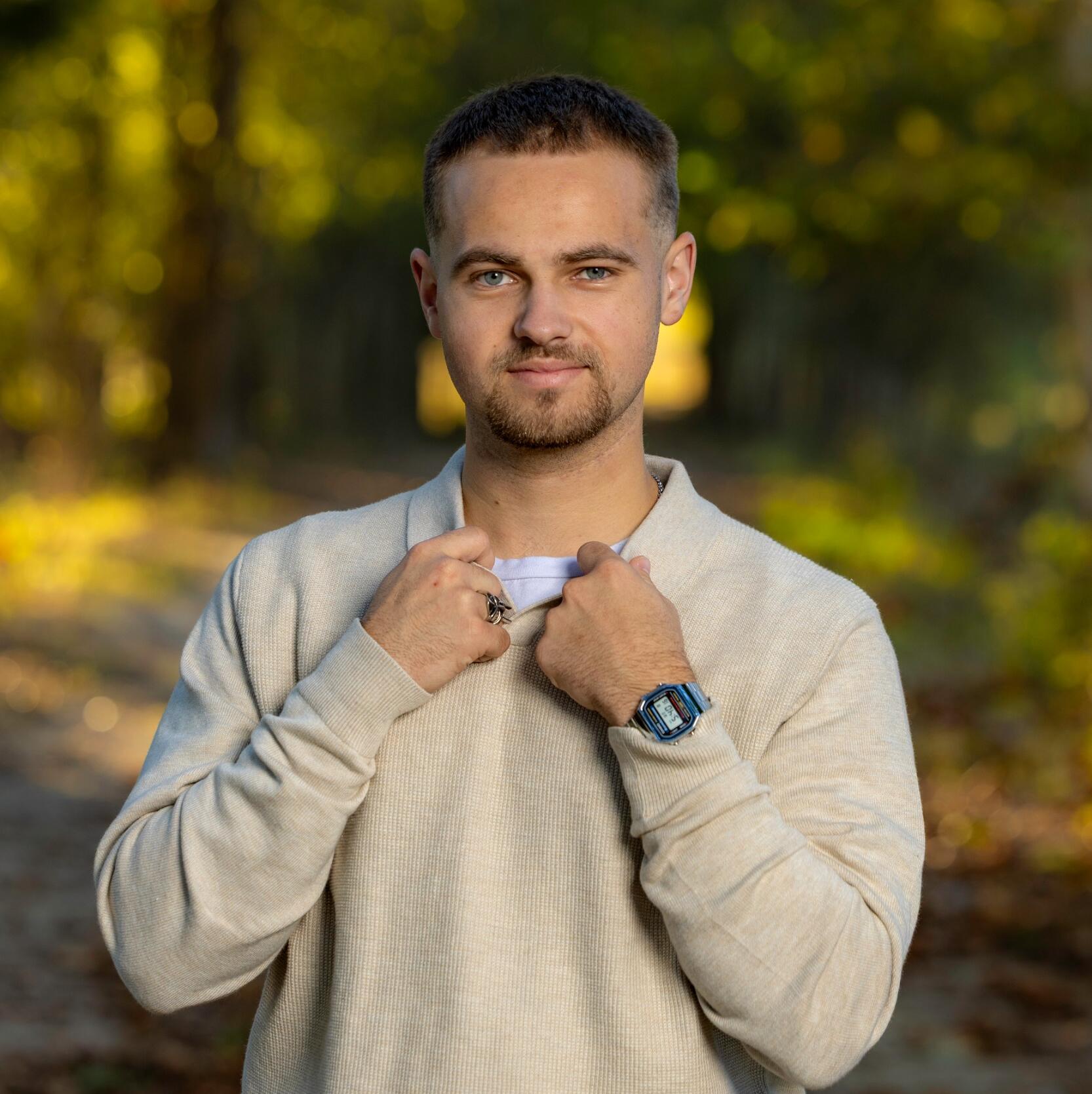 Nikolas Jacobus