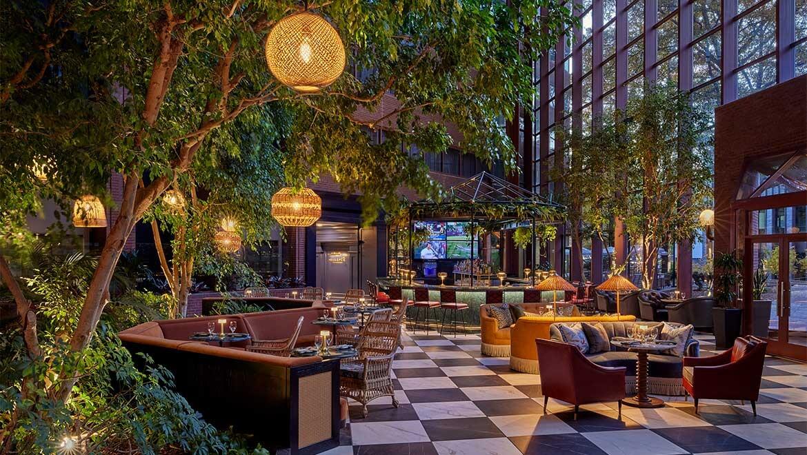 Picture of Omni Charlottesville Hotel