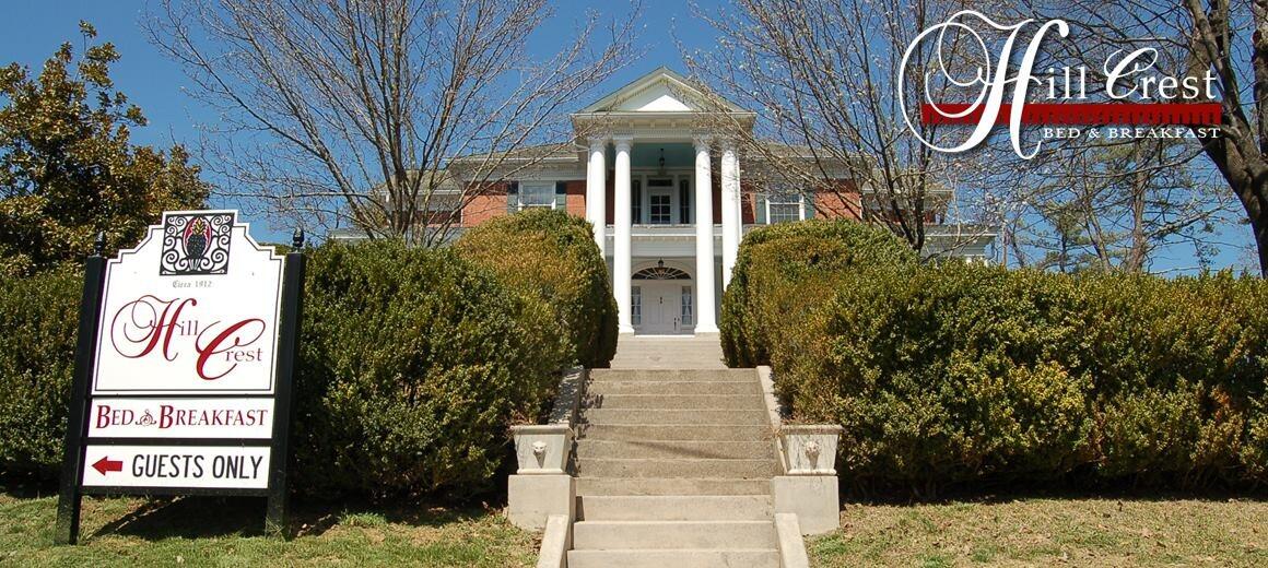 Picture of Hillcrest Mansion Inn
