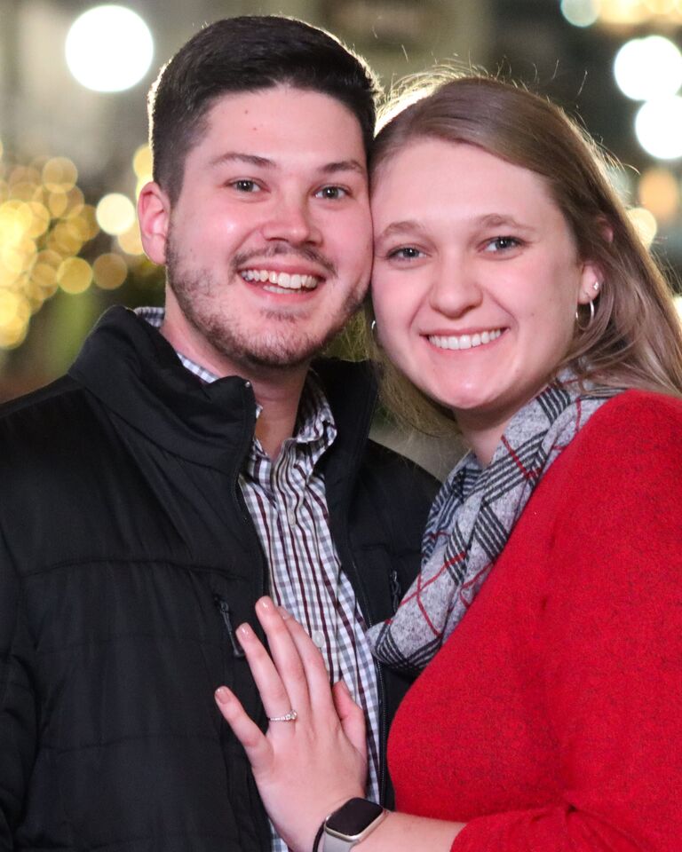 Andrea & Ryan Home Page Banner