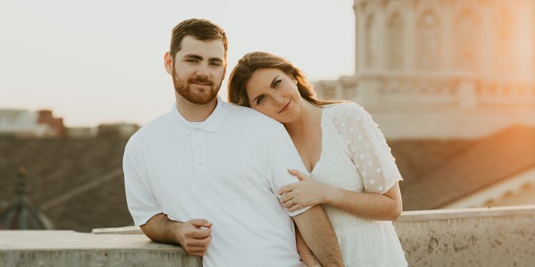 Amanda & Layne Home Page Banner