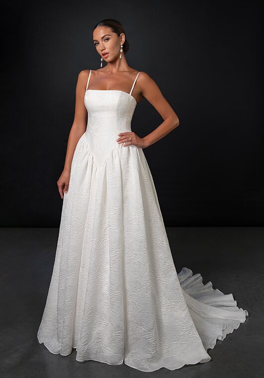 Martina Liana ML1998 A-Line Wedding Dress - 5
