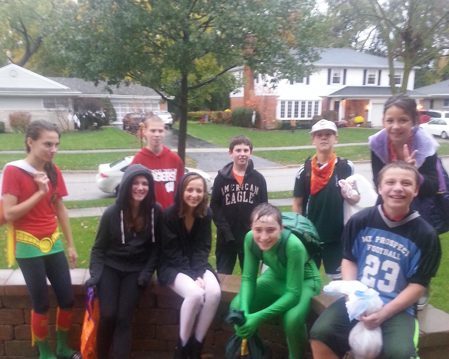 Picture of Halloween 2013