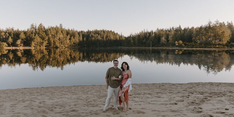 Tana & Eliot Home Page Banner
