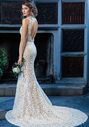 Amaré Couture C135 Vivienne Mermaid Wedding Dress - thumbnail - 2