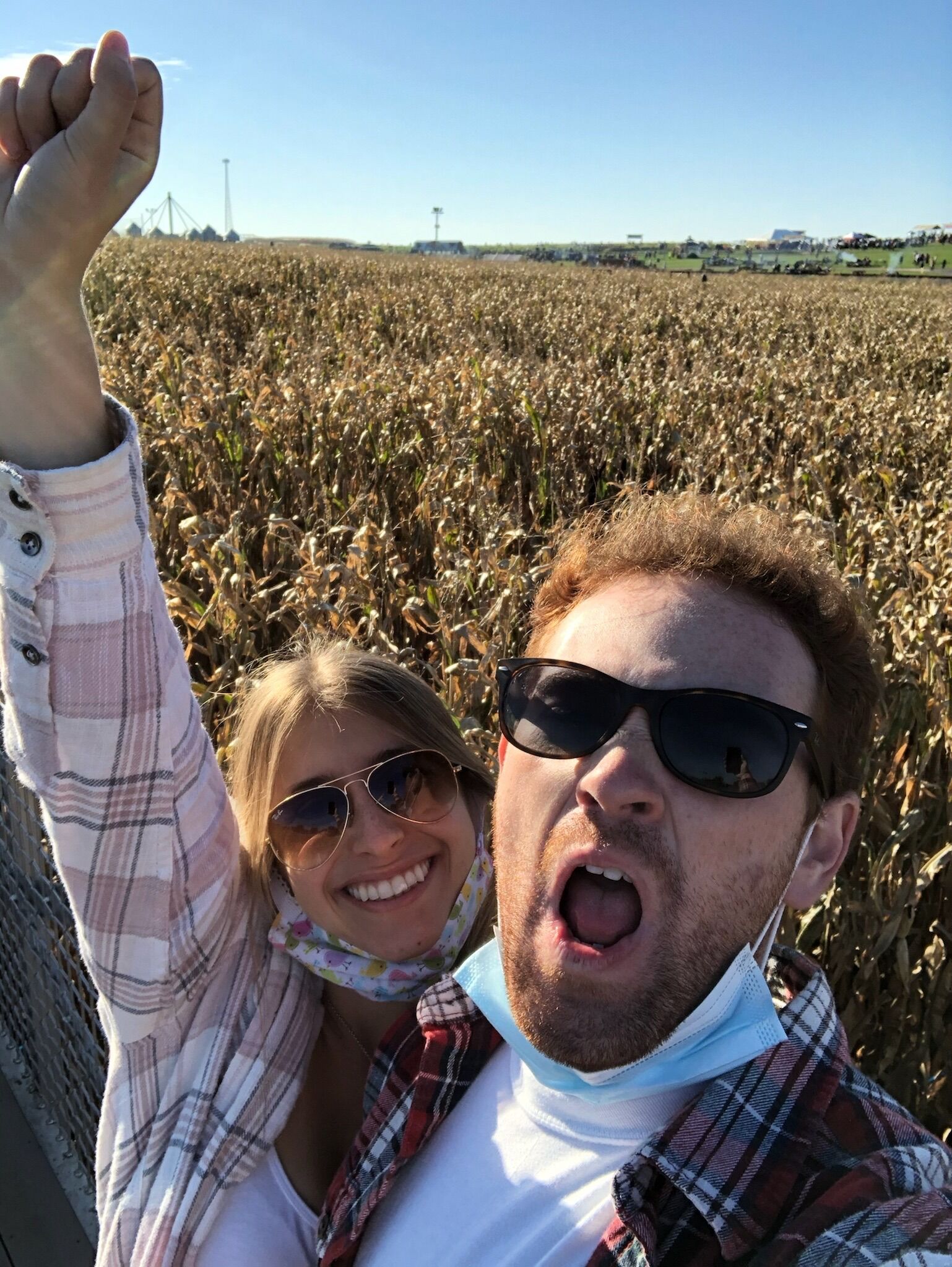 Picture of Lara and Jeff