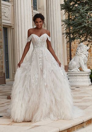 Morilee by Madeline Gardner Phaedra, 2611 Ball Gown Wedding Dress