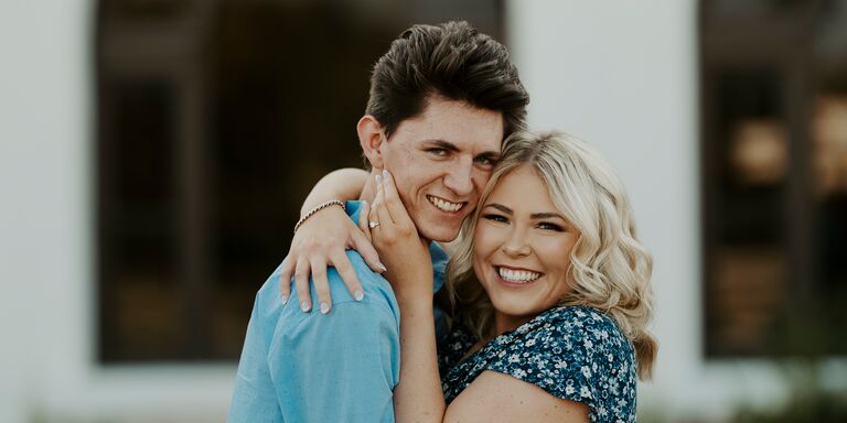 Callie & Ethan Home Page Banner