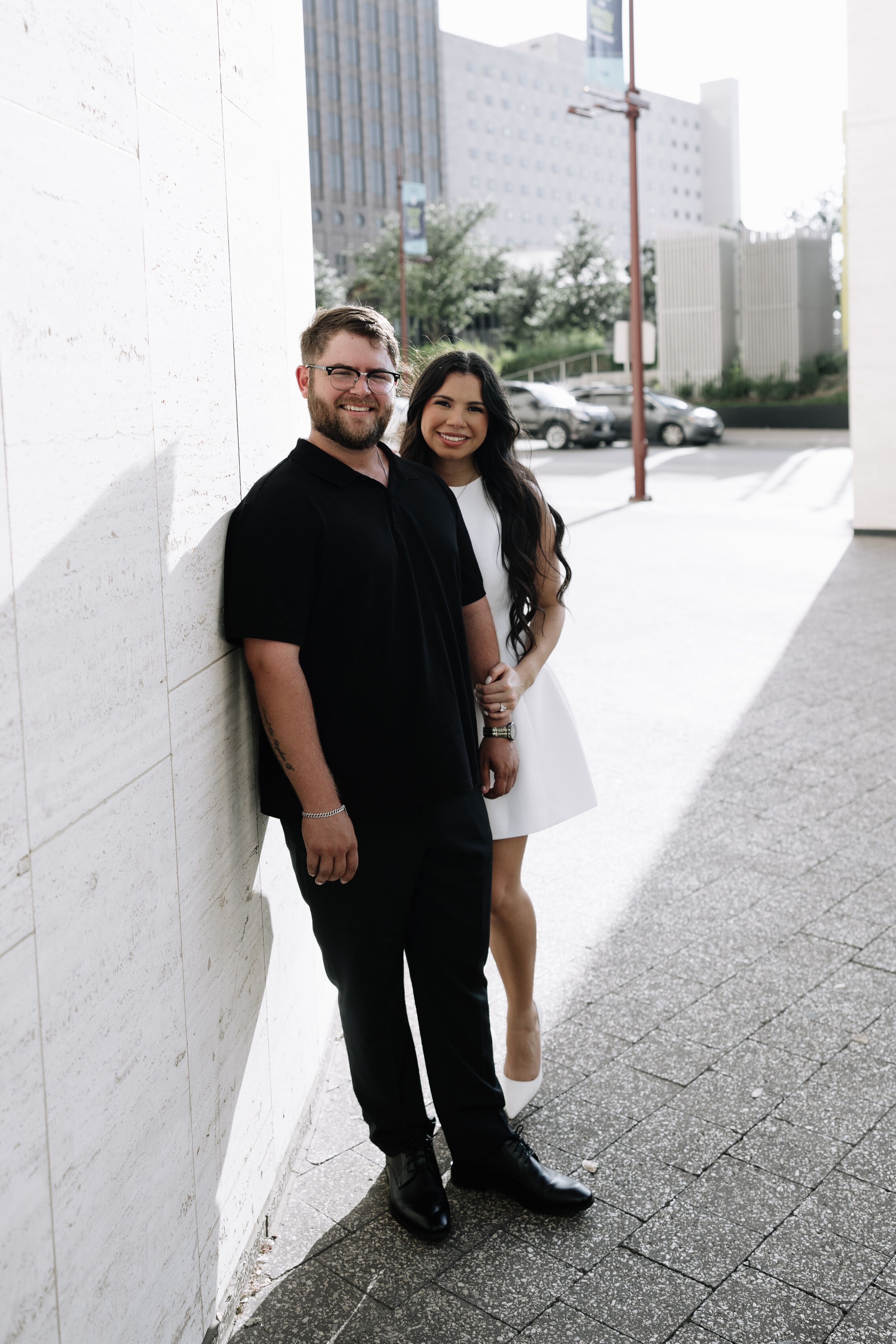 Jenny & Ethan Home Page Banner