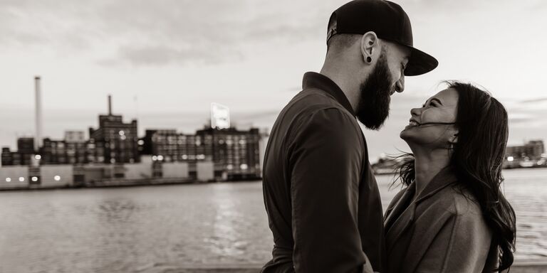 Hana & Greg Home Page Banner