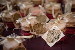 Harry Potter-Inspired Favors at Hempstead House in New York