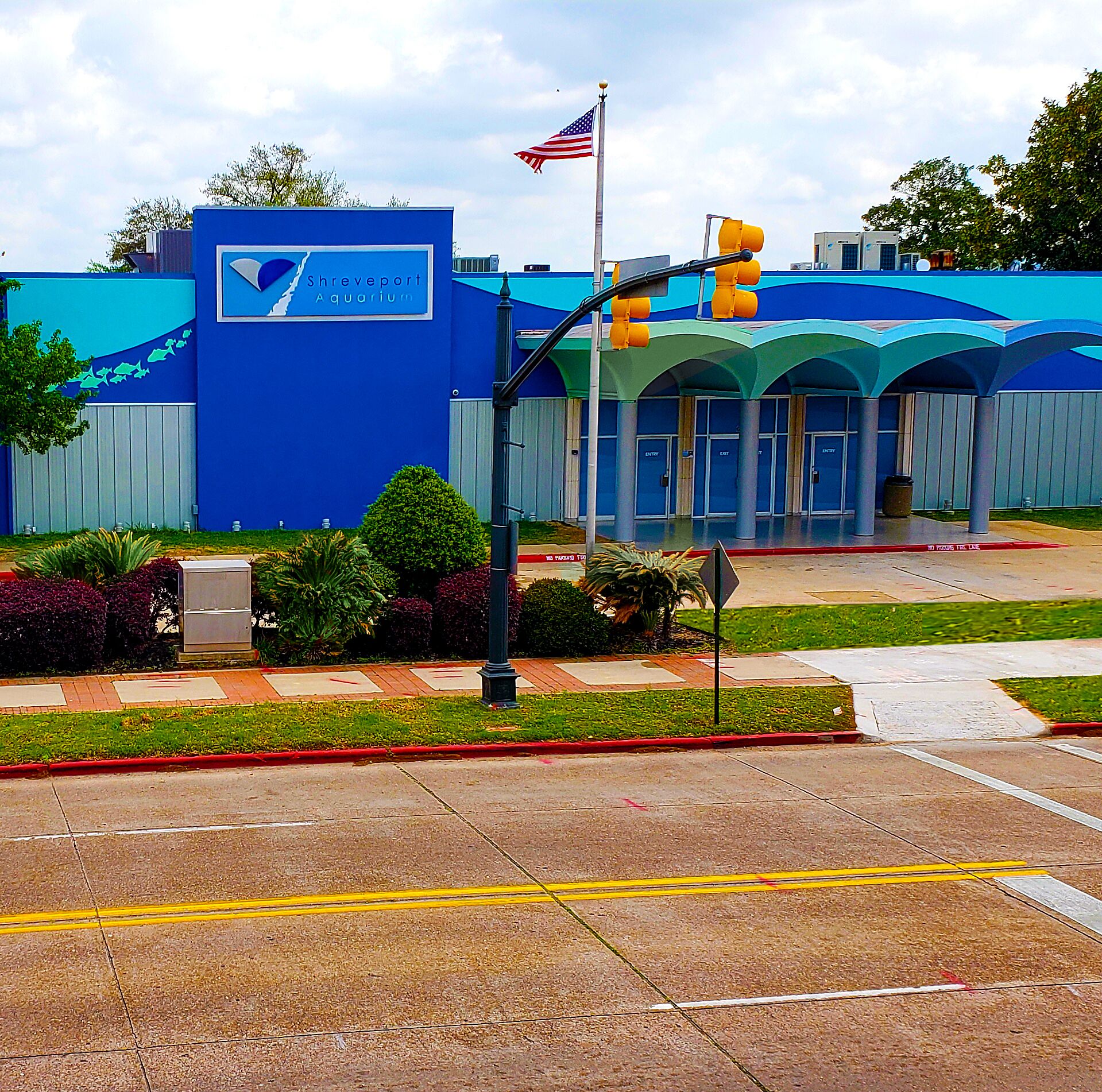 Picture of Shreveport Aquarium