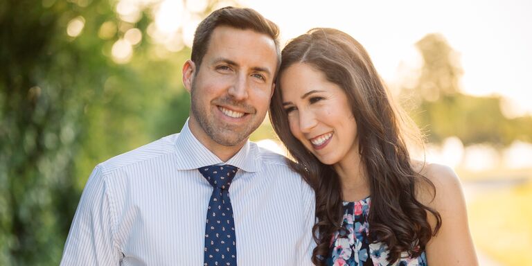 Julie & Scott Home Page Banner