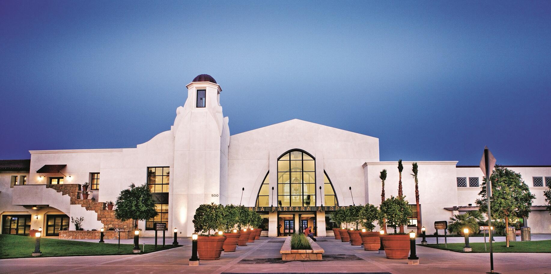 Picture of Santa Barbara Airport (SBA)