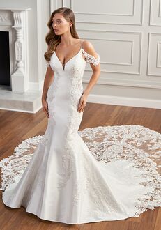 Martin Thornburg a Mon Cheri Collection MT1402 | Skylar Fit-and-Flare Wedding Dress
