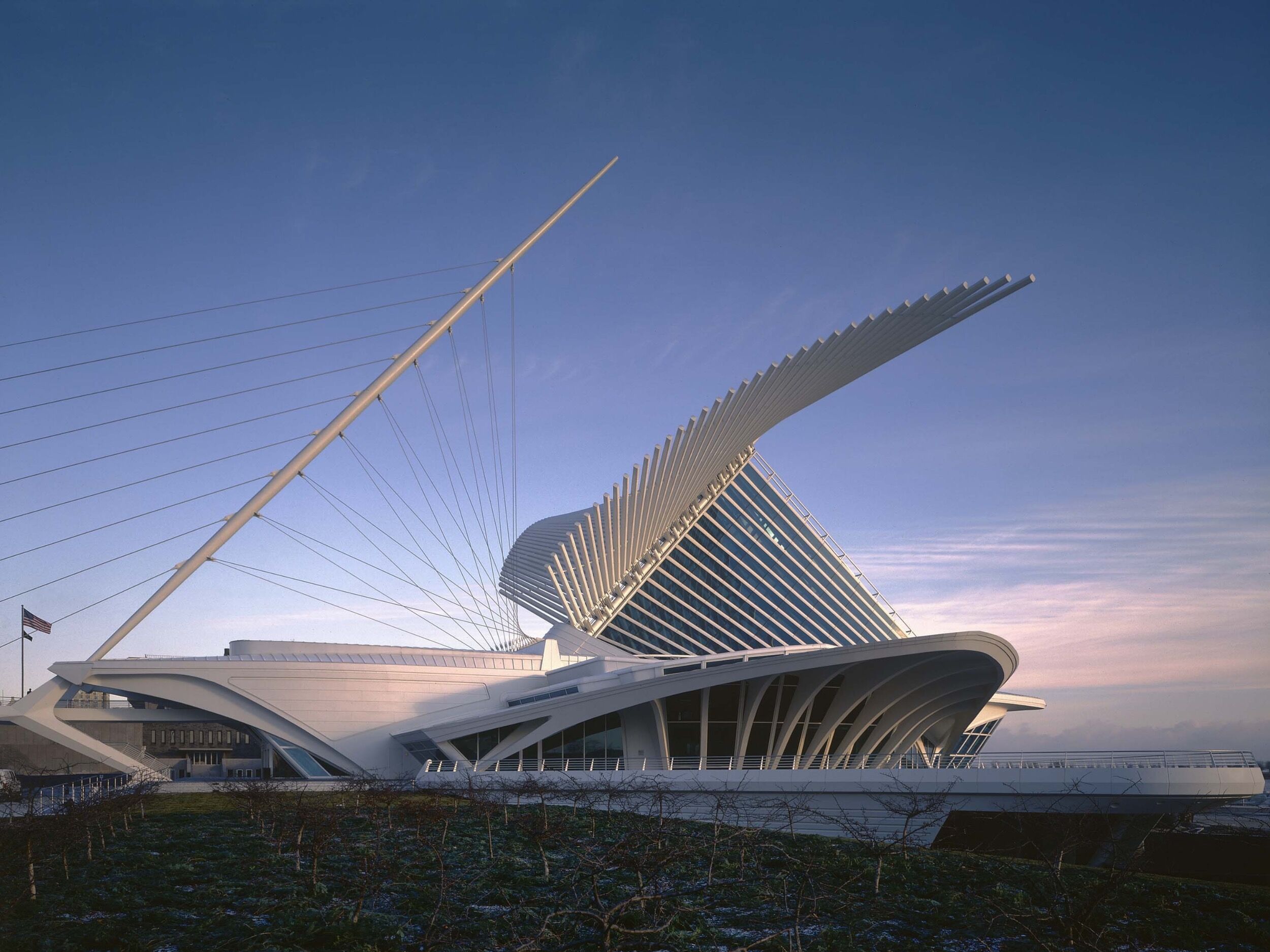 Picture of Milwaukee Art Museum