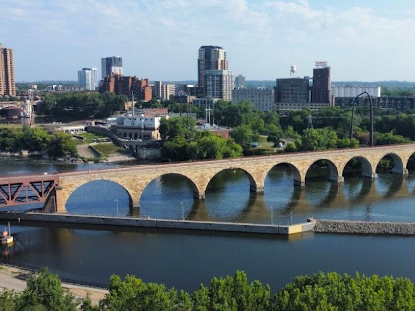 Picture of Stone Arch Bridge
