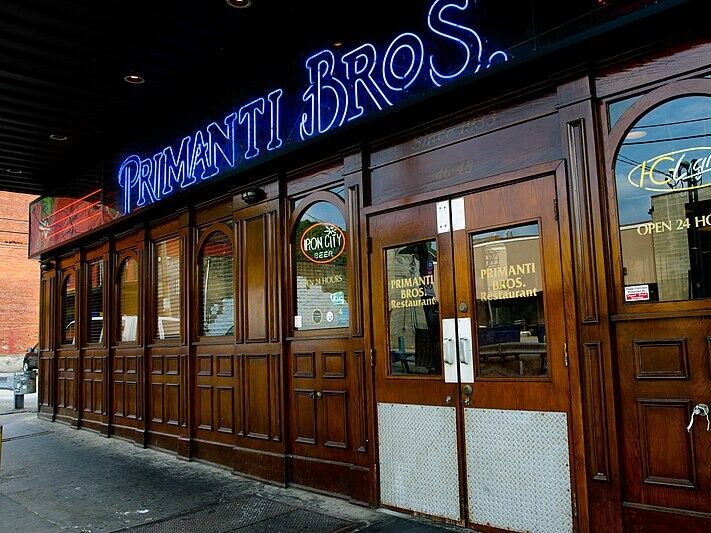 Picture of Primanti Bros. Restaurant and Bar