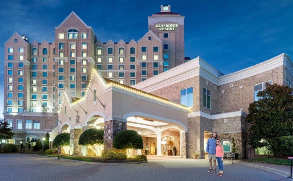 Picture of Grandover Resort & Spa, A Wyndham Grand Hotel