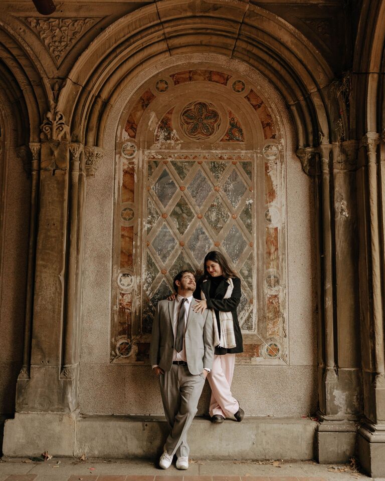 Isabella & Gabriel Home Page Banner