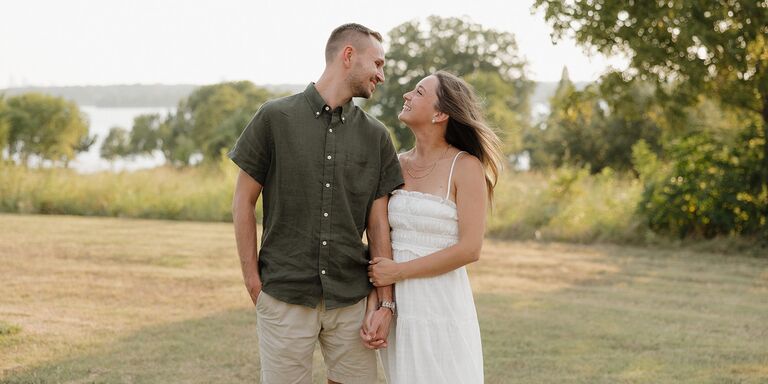 Tom & Emily Home Page Banner