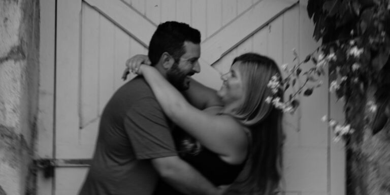 Brenna & Tim Home Page Banner