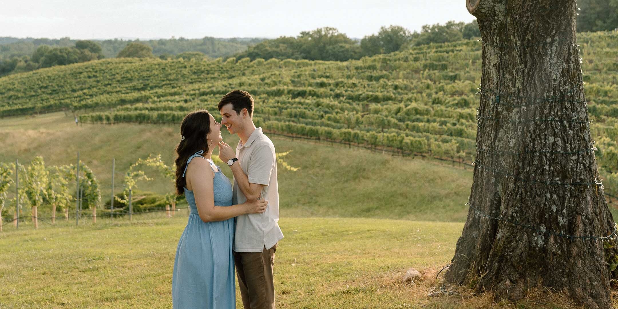 Emily & Connor Home Page Banner