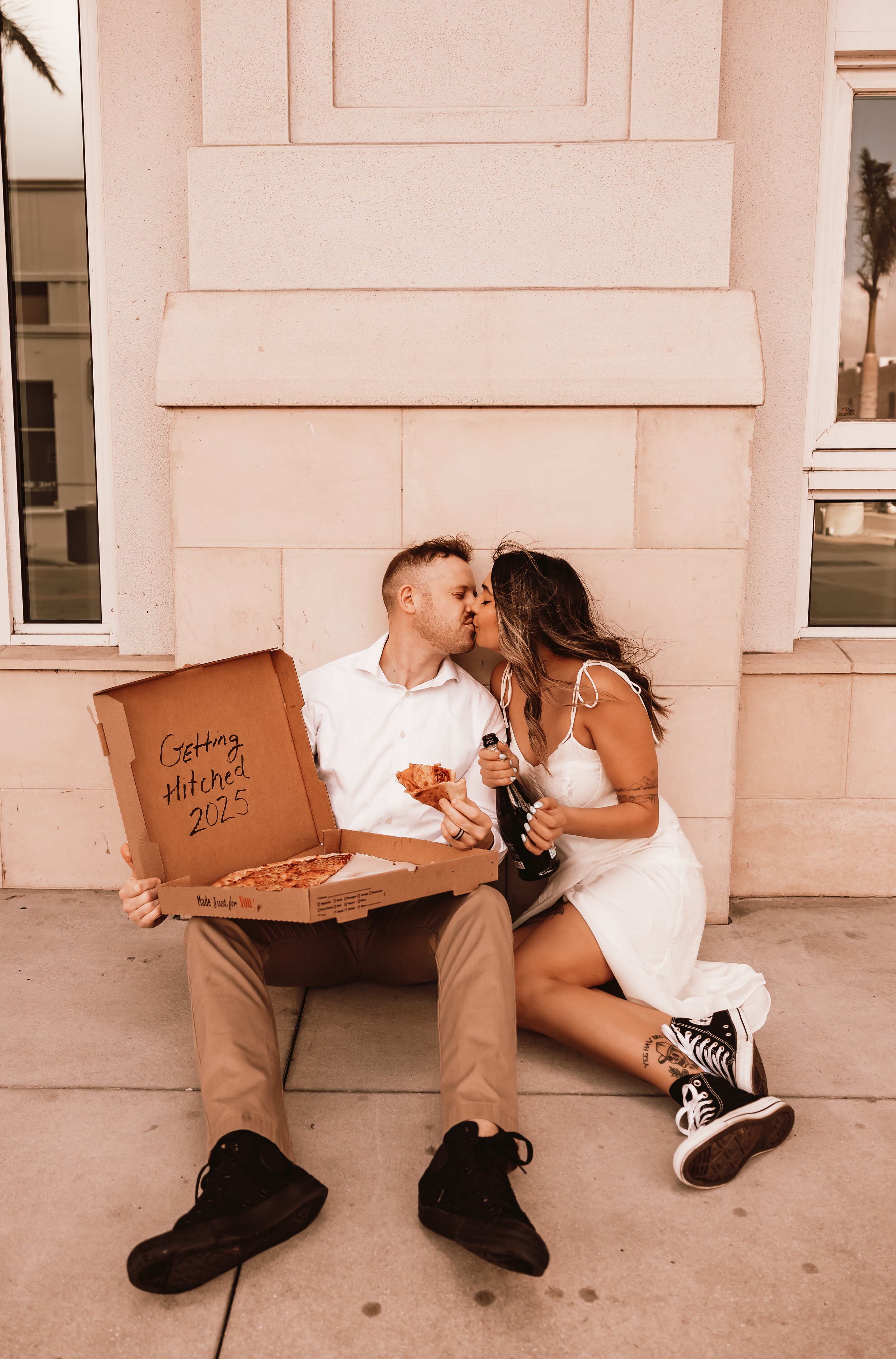 Alena & Jake Home Page Banner