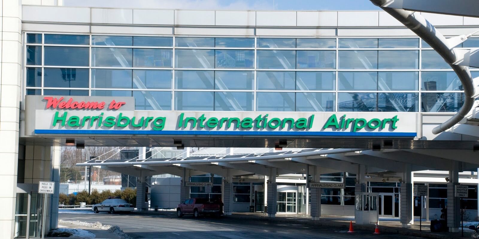 Picture of Harrisburg International Airport