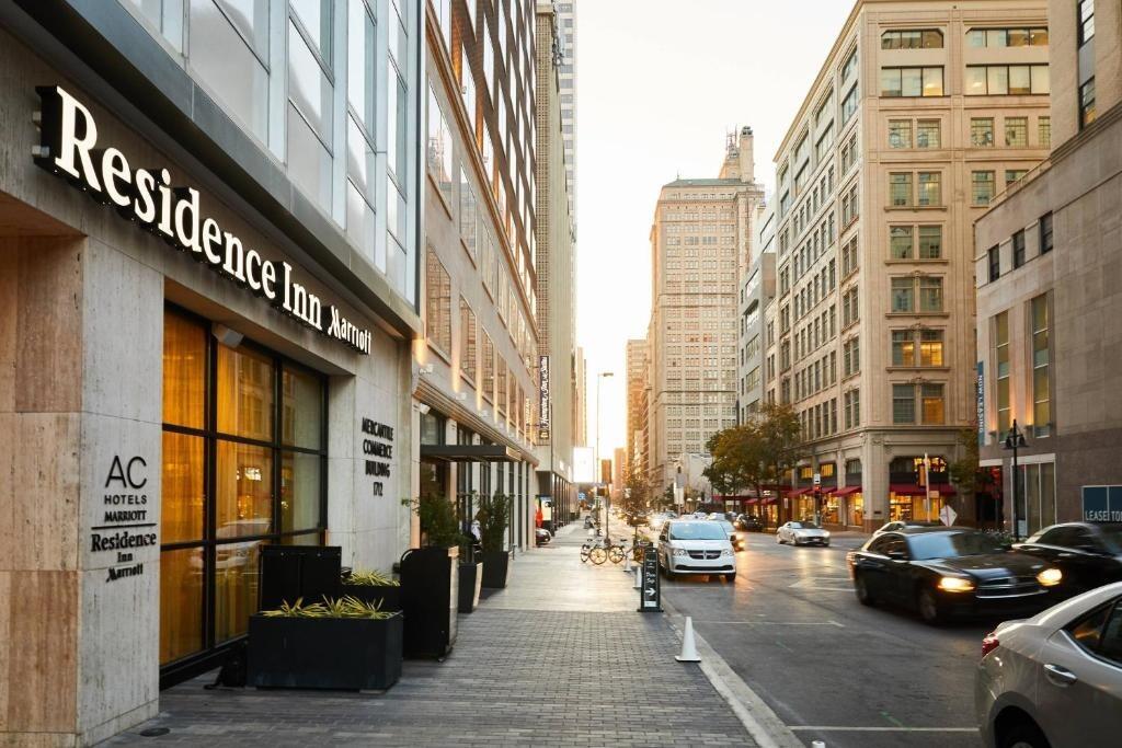 Picture of Residence Inn by Marriott Dallas Downtown
