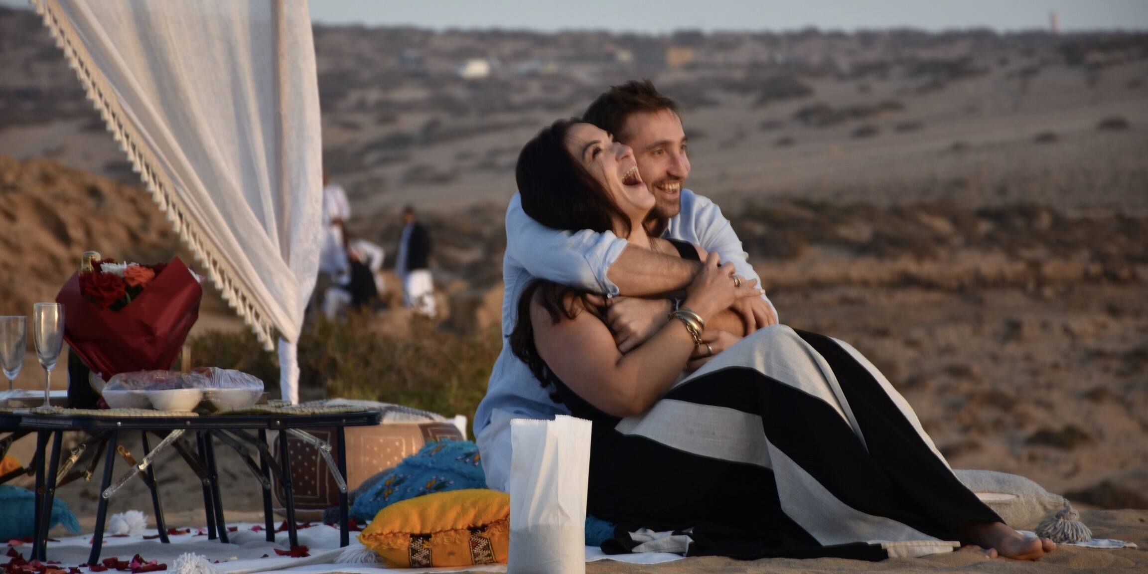 Tash & Tom Home Page Banner