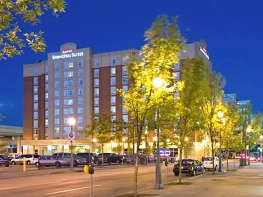Picture of SpringHill Suites by Marriott Pittsburgh North Shore