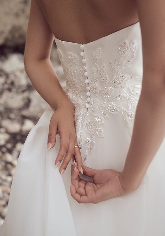 Sottero and Midgley ITALIANA Ball Gown Wedding Dress - 4