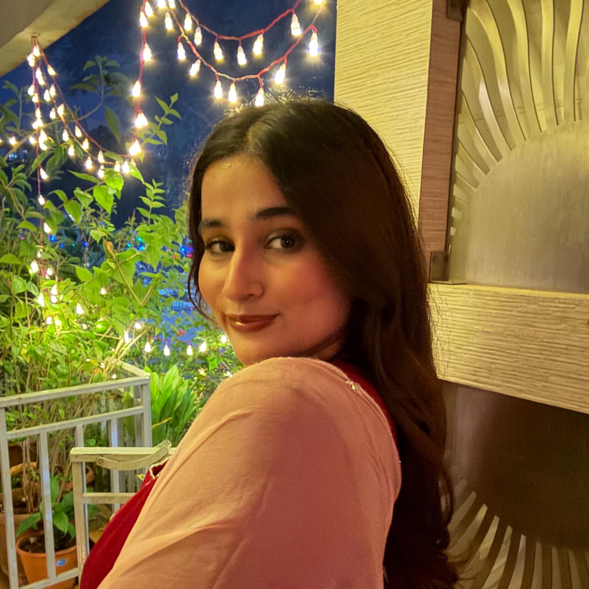 Sanskriti Gupta