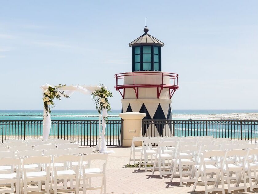 Picture of Our Wedding!
