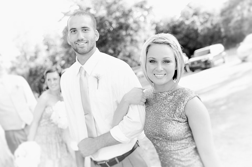 BreAnn & Christopher Home Page Banner