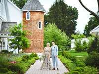 Barn wedding venue in Whitehouse Station, New Jersey.