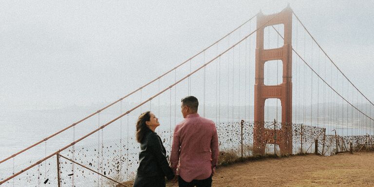 RJ & Arissa Home Page Banner