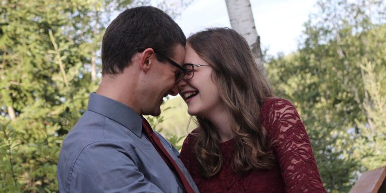 Sarah & Sam Home Page Banner
