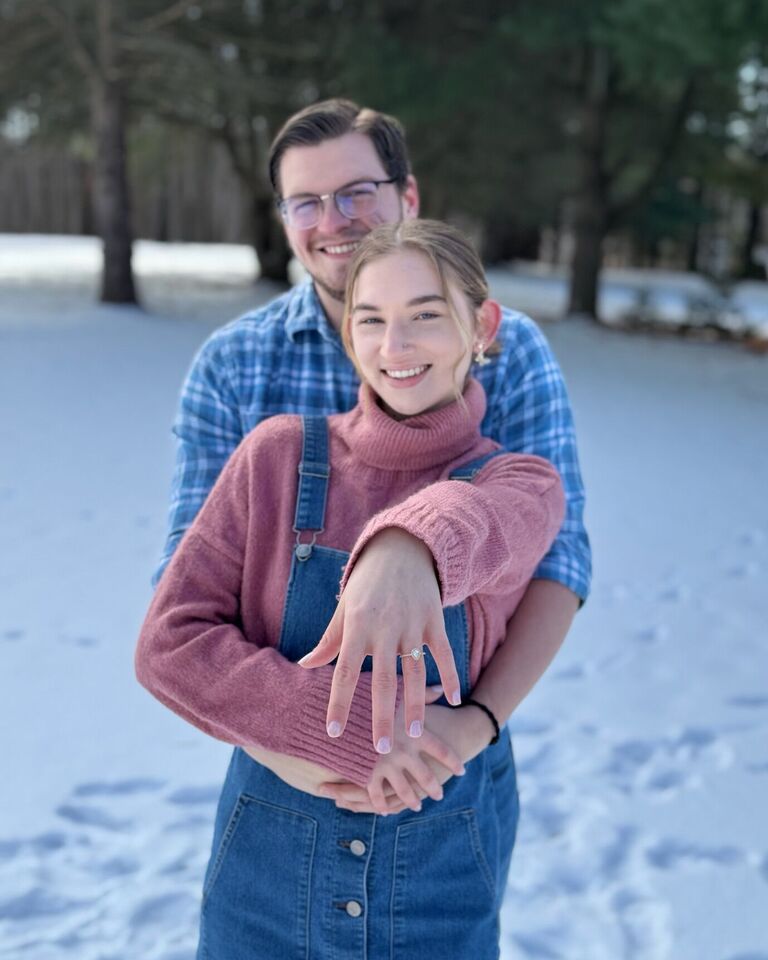 Mark & Ellie Home Page Banner