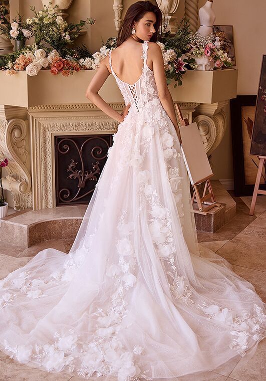 Andrea & Leo Couture WL045 A-Line Wedding Dress - 2