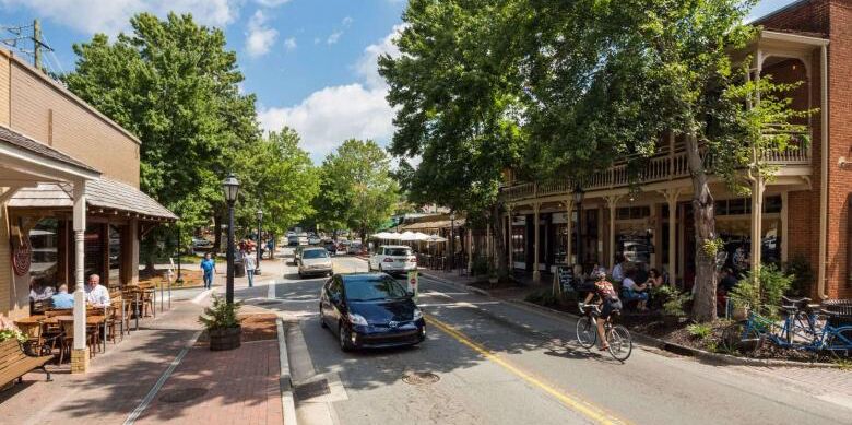Picture of Historic Downtown Roswell