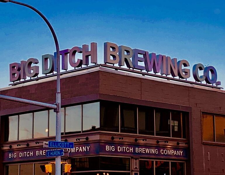Picture of Big Ditch Brewing Company