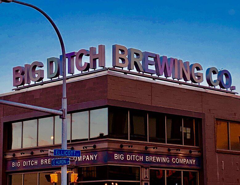 Picture of Big Ditch Brewing Company