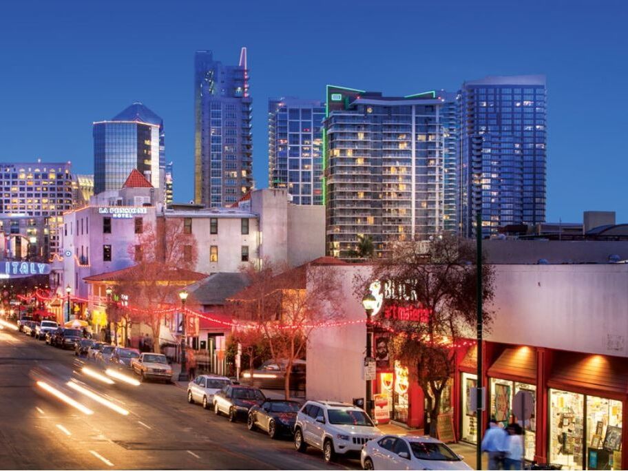 Picture of Little Italy