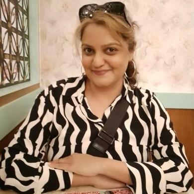Noormala Unni (Anita) 