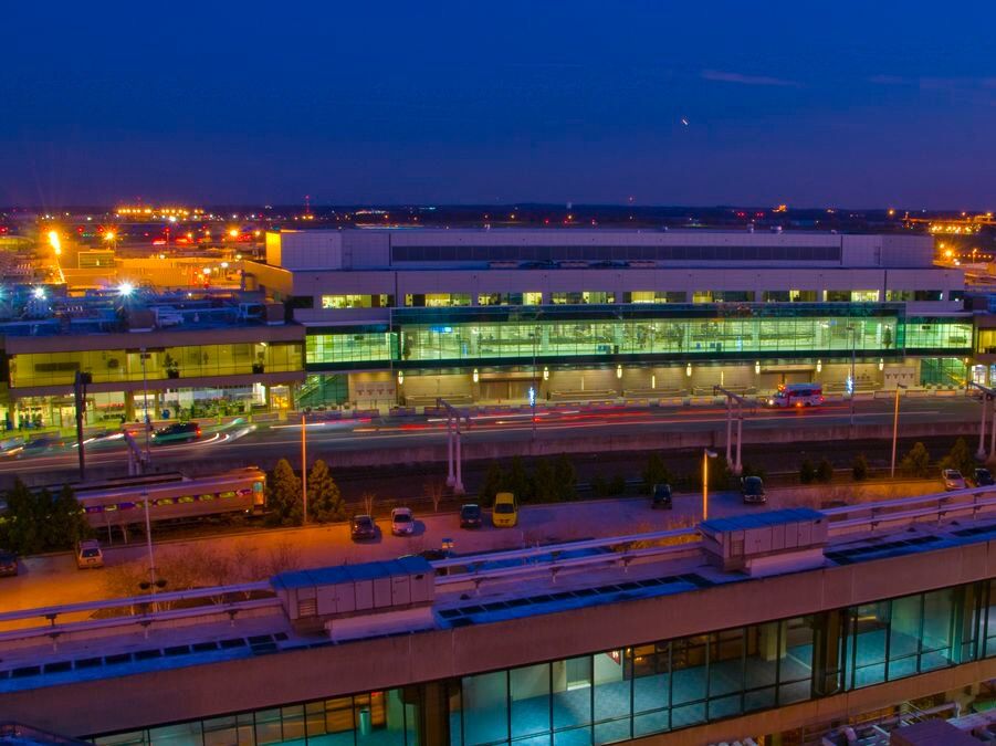 Picture of Newark Liberty International Airport